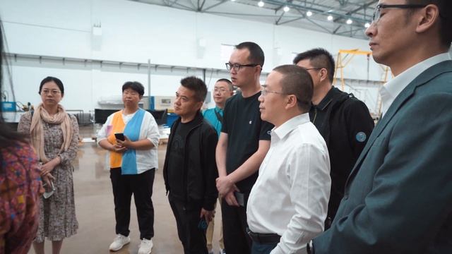Nura Group Xitoyning "YEUQING DELEGATSIYASI"ni qabul qildi смотреть онлайн