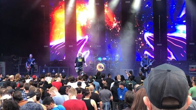 Mastodon - Oblivion - Live at The Greek 6-29-19 смотреть онлайн