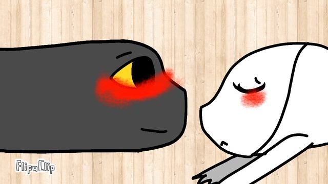 Дорожный червь🖤 × ⚪Мостовой червь. смотреть онлайн