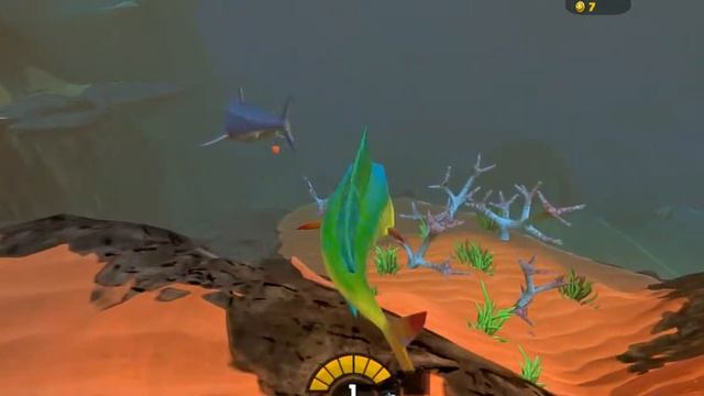 Самая крутая рыба на районе | Feed And Grow Fish