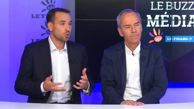 «Avec Le Figaro, nous créons enfin un acteur de taille européenne» смотреть онлайн