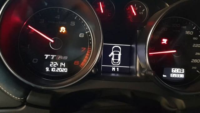 Ecumaster Black DSG DQ500 Control.