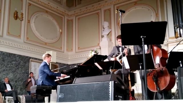 Kurt Elling Jazz Across Borders 2017 смотреть онлайн