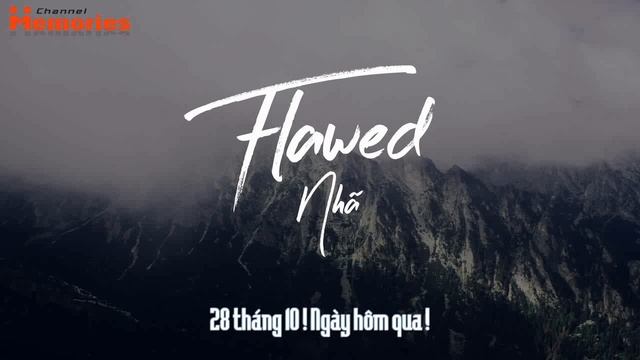 Flawed-Nhã [Video Lyrics] смотреть онлайн