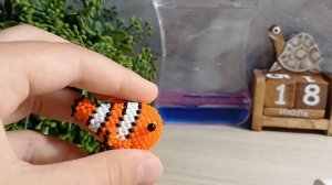 обзор на новые амигуруми из бисера❣️🫶🏻новая часть✨️💌#бисероплетение #diy #бисер #обзор