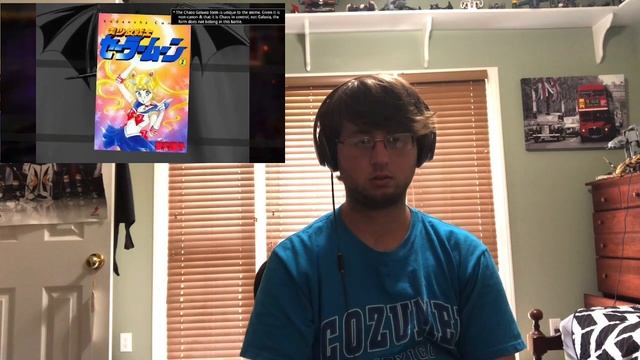 Reaction to Death Battle: Beerus vs. Sailor Galaxia смотреть онлайн