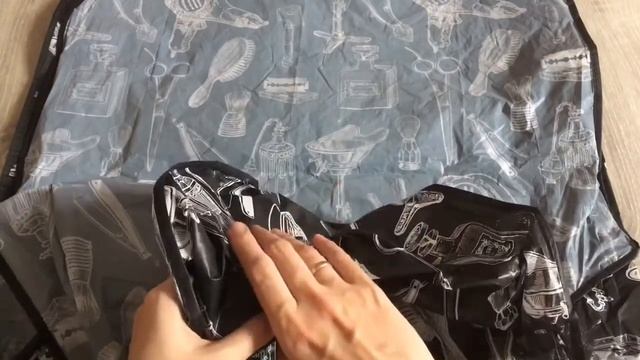 ASMR Шуршание клеёнки БЕЗ ГОЛОСА АСМР смотреть онлайн