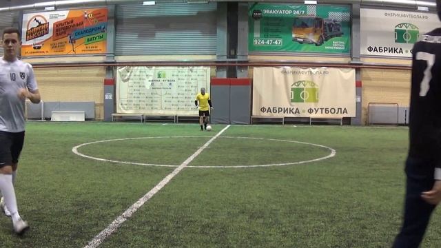 Суповой Набор - ЛФК Аврора (Полный матч) смотреть онлайн