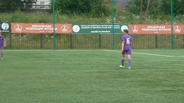 СОКОЛ - ФШМ 2 2005 г.р. ( 3 - 1 ) 1 тайм 15.06.19 смотреть онлайн