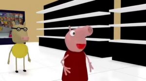 Пестус-СВИНКА ПУППА (3D-ПАРОДИЯ) (Наоборот)