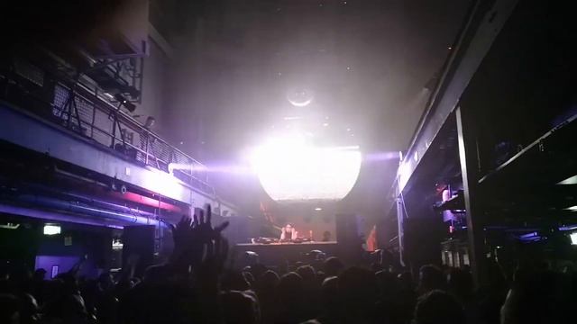 Jeff Mills Model 500 Helena Hauff and Ben Klock at The Hydra Printworks London. 24 August 2019 смотреть онлайн