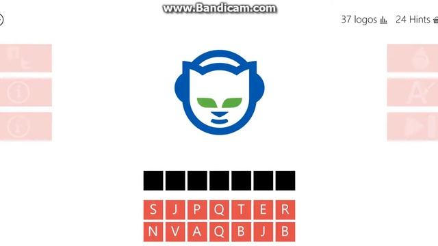 Logo Quiz Game(part 3) смотреть онлайн