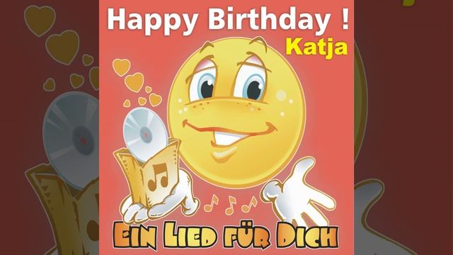 Happy Birthday ! Das rheinische Geburtstagslied für Katja смотреть онлайн