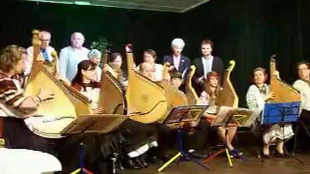 Dumy moi - Taras Shevchenko Song смотреть онлайн