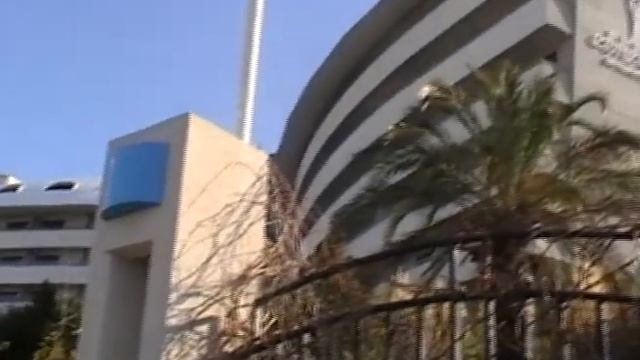 Hotel Concorde de Luxe Traumhafte Aufnahme vom Hotel смотреть онлайн