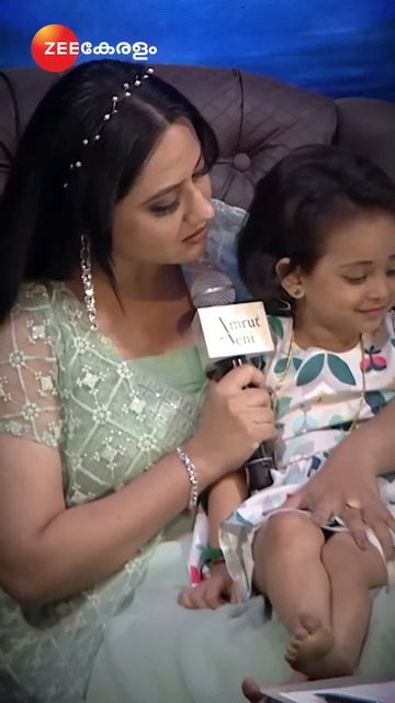 vedhutty with miya mole @zeekeralam @dramajuniors#zeekeralam #viralvideo смотреть онлайн