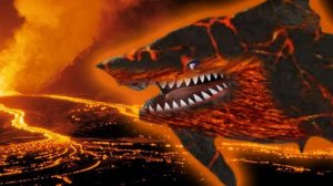 Легенда о Вулкане !