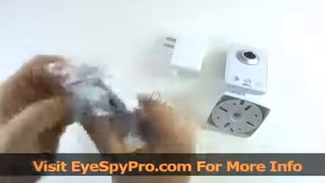 The AXIS M1031 W Network IP Camera.wmv смотреть онлайн