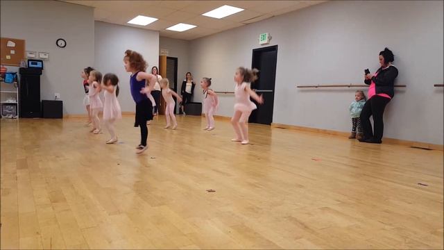 Aria Christmas Practice 2016