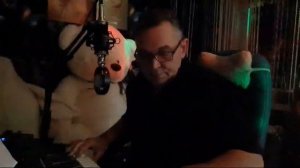 Рюмка водки.