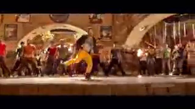 Tiger Shroff and Ally Arjun competition best dance performance award смотреть онлайн