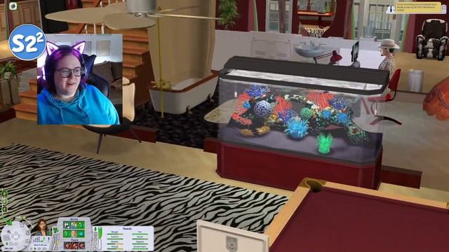 🎬 ROTATION 1 - BRAVO FAMILY | SERVICE AREA | THE SIMS 2 🎬 смотреть онлайн