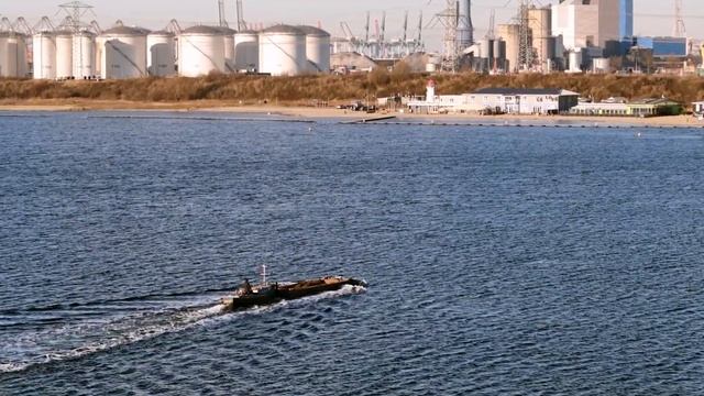 Herstel vogeleiland | Oostvoornse Meer | Van Aalsburg BV смотреть онлайн