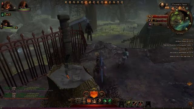 NEVERWINTER - Episode 34 'WE'RE SO BAD AT THIS GAME' [Let's Play] смотреть онлайн