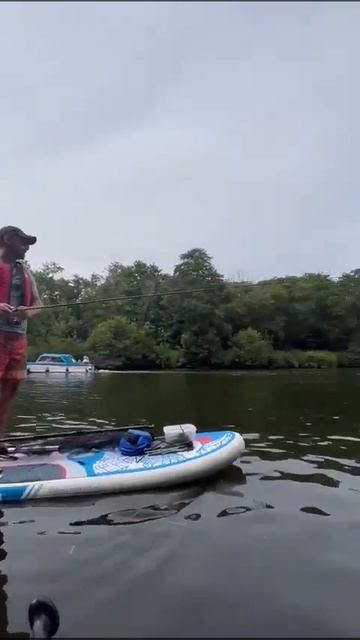 paddle board fishing смотреть онлайн