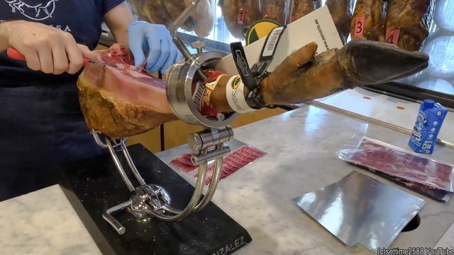London Street Food at Borough Market смотреть онлайн