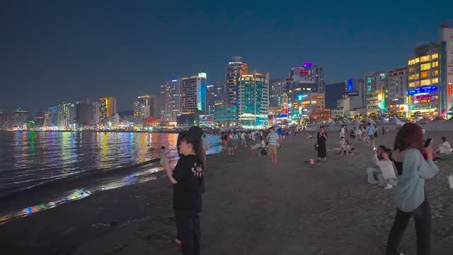 Корея - Пусан смотреть онлайн