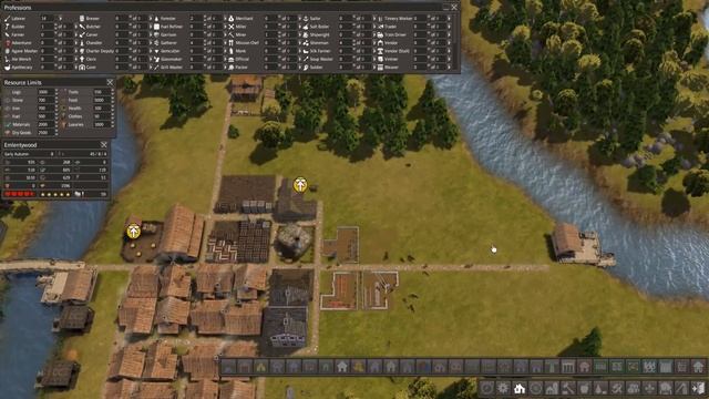 Banished (Starvation & Incest Simulator) - Part 4 смотреть онлайн