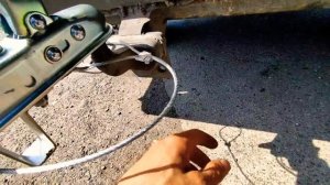 Безопасность на дороге : страховочные цепочки и тросики.