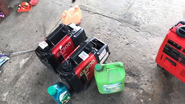 [MÁY PHÁT ĐIỆN] Siêu phẩm Honda EX300 EB900 / Yamaha EF500 máy cực đẹp - Liên hệ 0967100003 (Zalo) смотреть онлайн