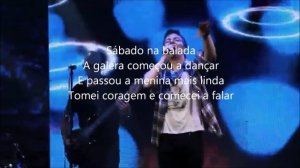 Michel Teló - Ai Se Eu Te Pego Lyrics [Official Music Video]