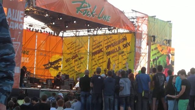 ROCK LINE 2013 Ляпис Трубецкой 2) смотреть онлайн