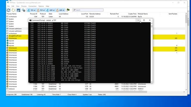 SysInternals Autorun64 and TCPview смотреть онлайн