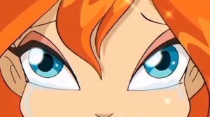 Винкс Клип Девочка Не Плачь💔💞✨