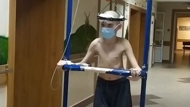Обстановка в больнице напряженная смотреть онлайн