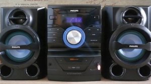 музыкальный центр philips FWM210  philips FWM210/12