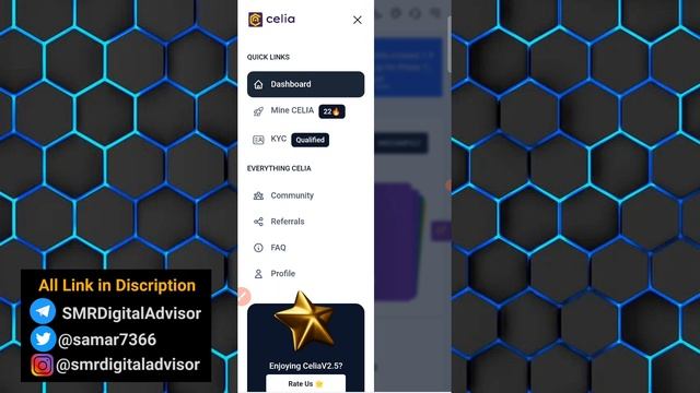 Celia KYC & Listing Update | Celia Finance New Update Today | смотреть онлайн