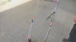 газонокосилка бензиновая ELAND BGL445S #запускнахолодную #запускнагорячую