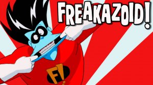 Фриказоид! – 2 сезон 11 серия «Нормадеус» / Freakazoid!