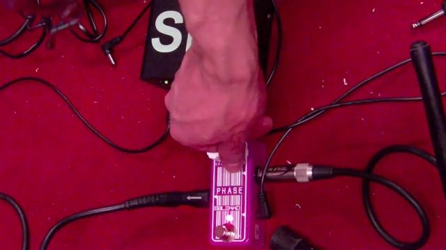 Malekko Analog Phase Demo by Suomen Musiikkituonti - Music Import Finland смотреть онлайн