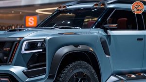 2025 Nissan X-Terra: The Ultimate Off-Road Beast 🚙