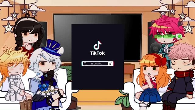 Fandoms react to Yor Forger || 5/6 || RoseGacha смотреть онлайн