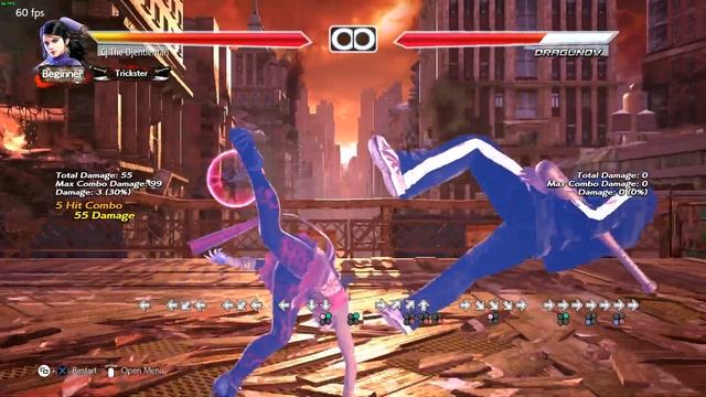Zafina Tarantula 2 wall carry combo смотреть онлайн