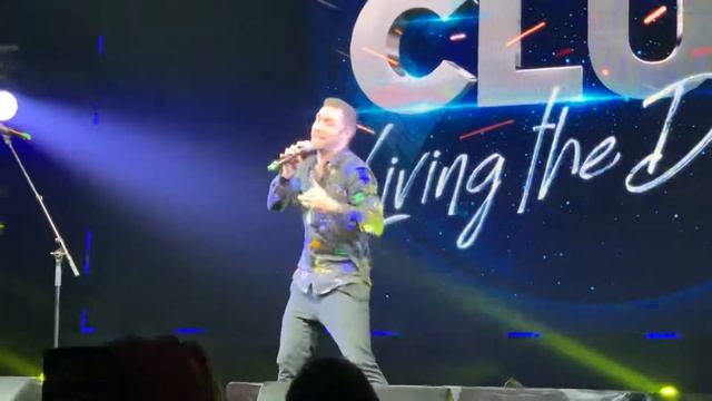 Måns Zelmerlöw - Cara Mia EUROCLUB 2019 Eurovision Song Contest Tel Aviv смотреть онлайн