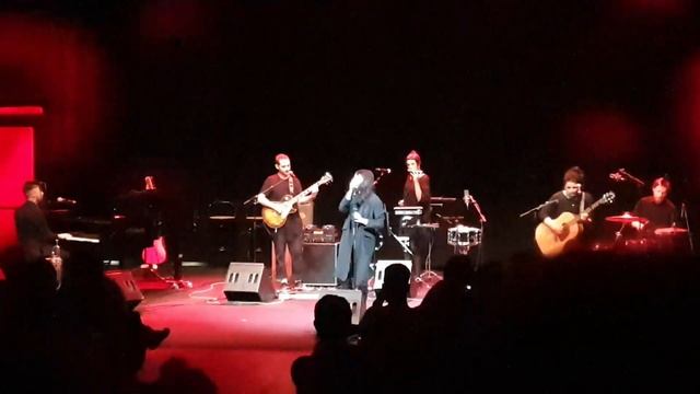 La rappresentante di lista "Giovane femmina" live at Auditorium Parco della Musica Roma 26/04/2019 смотреть онлайн