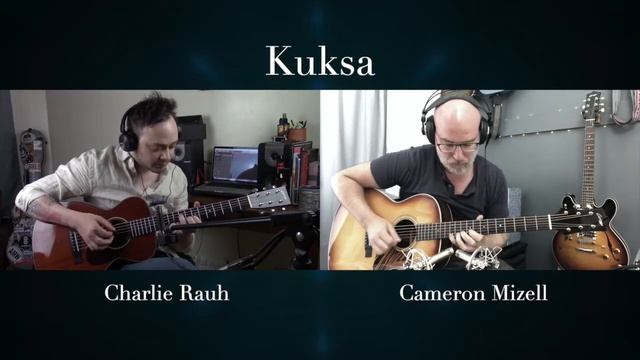 Kuksa (Charlie Rauh & Cameron Mizell) смотреть онлайн